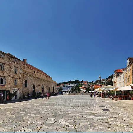 Hébergement de vacances Lovely In Hvar With Wifi