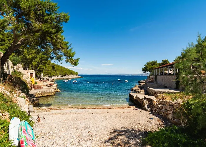Hébergement de vacances Lovely In Hvar With Wifi