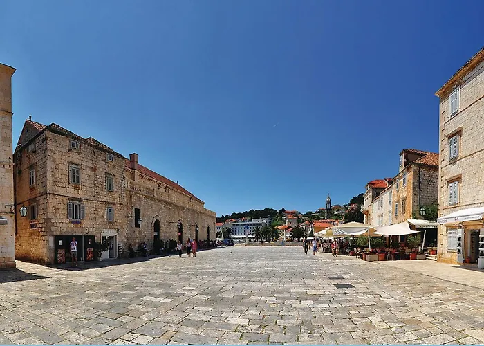 Hébergement de vacances Lovely In Hvar With Wifi