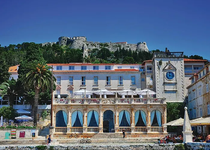 Lovely In Hvar With Wifi Hvar Town